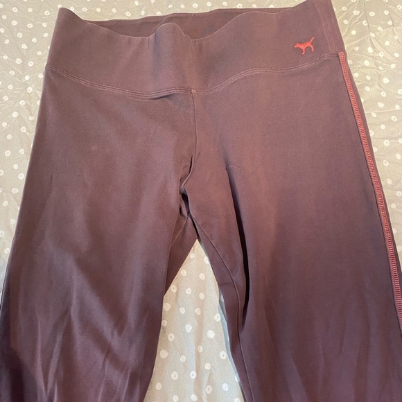 PINK Ombré Leggings - Picture 5 of 5